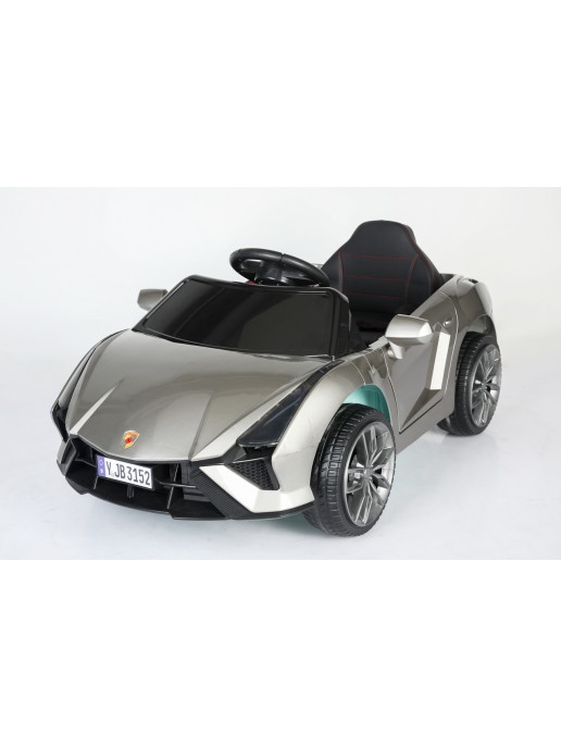 Автомобиль Lamborghini Sian 3152  Серебро краска