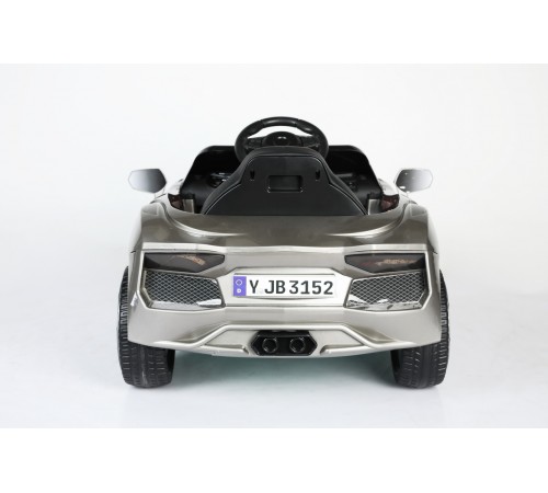 Автомобиль Lamborghini Sian 3152  Серебро краска