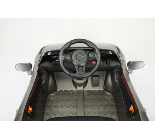 Автомобиль Lamborghini Sian 3152  Серебро краска