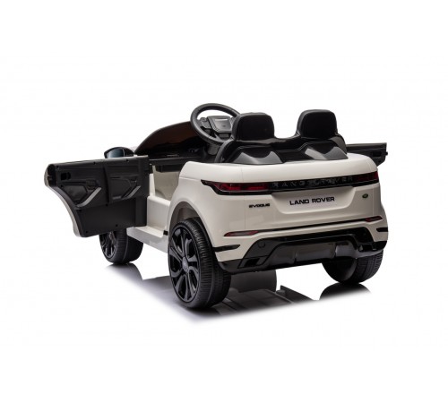 Джип Land Rover Evoque DK-RRE99 Белый