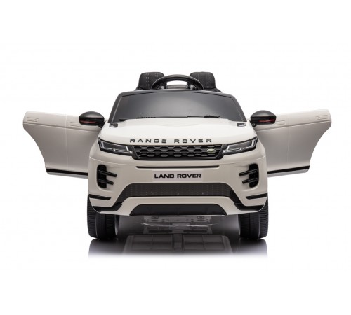 Джип Land Rover Evoque DK-RRE99 Белый