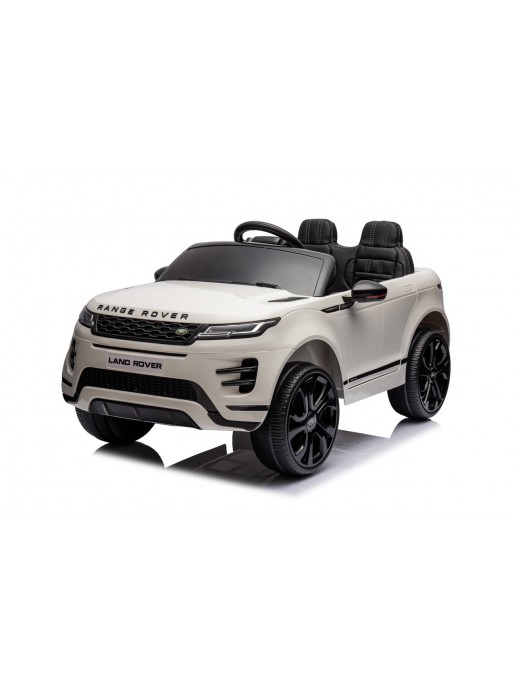 Джип Land Rover Evoque DK-RRE99 Белый