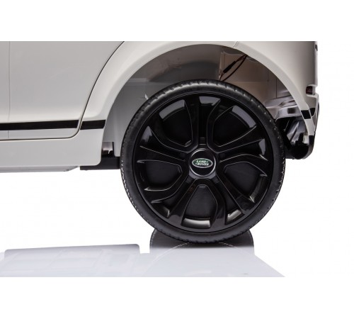 Джип Land Rover Evoque DK-RRE99 Белый