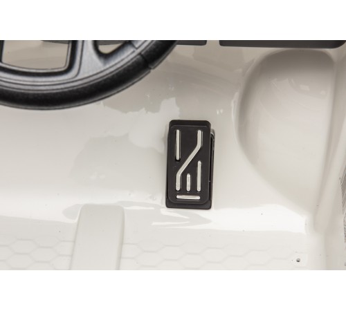 Джип Land Rover Evoque DK-RRE99 Белый