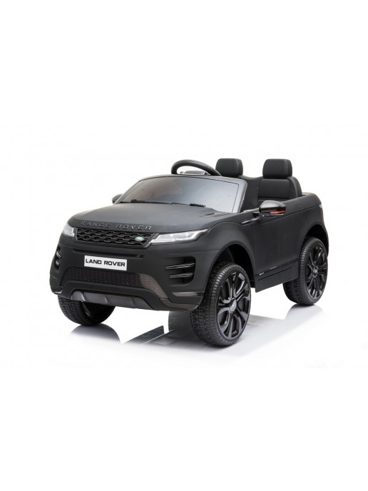 Джип Land Rover Evoque DK-RRE99 Черный матовый