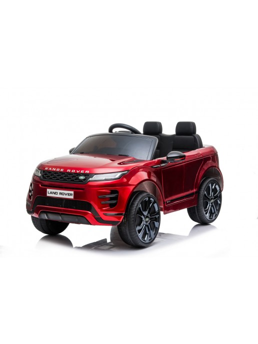 Джип Land Rover Evoque DK-RRE99 Красный краска