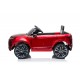 Джип Land Rover Evoque DK-RRE99 Красный краска
