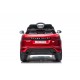 Джип Land Rover Evoque DK-RRE99 Красный краска