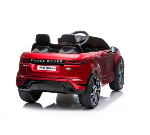 Джип Land Rover Evoque DK-RRE99 Красный краска