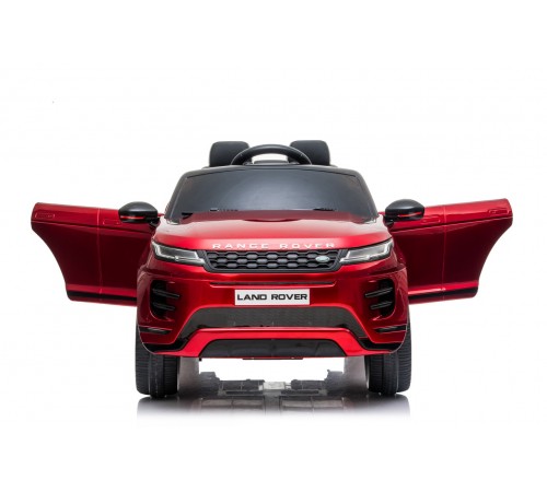 Джип Land Rover Evoque DK-RRE99 Красный краска