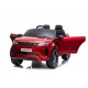 Джип Land Rover Evoque DK-RRE99 Красный краска