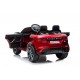 Джип Land Rover Evoque DK-RRE99 Красный краска