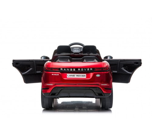 Джип Land Rover Evoque DK-RRE99 Красный краска
