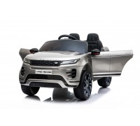 Джип Land Rover Evoque DK-RRE99 Серебро краска