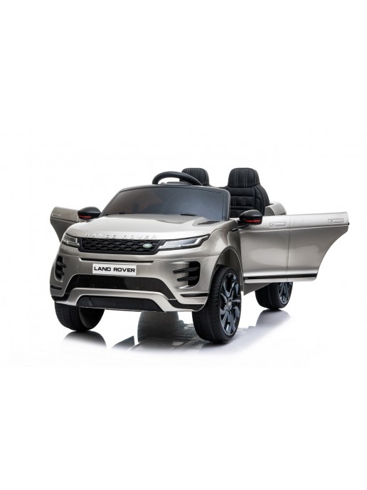Джип Land Rover Evoque DK-RRE99 Серебро краска