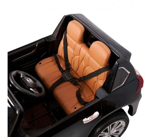 Джип Lexus LX 570 Черный краска