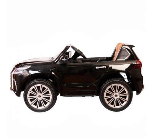 Джип Lexus LX 570 Черный краска