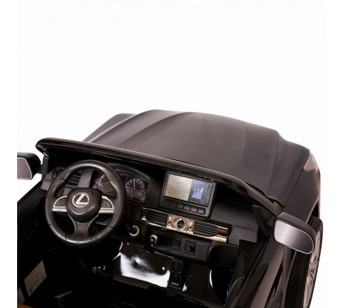 Джип Lexus LX 570 Черный краска