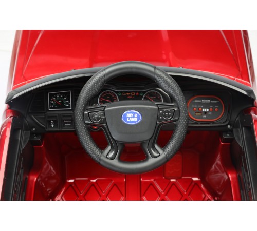 Джип Lexus LX 570 3989 Бордо краска