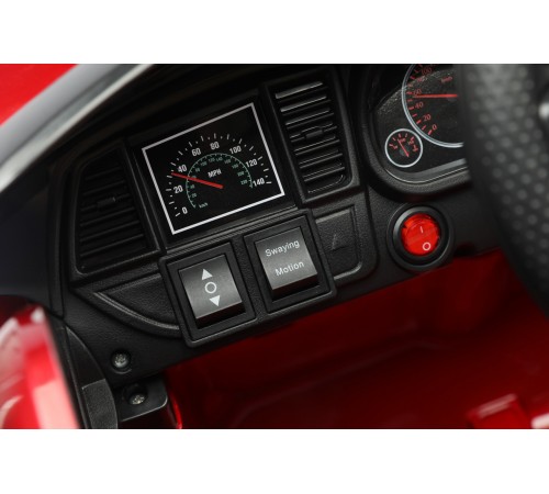 Джип Lexus LX 570 3989 Бордо краска