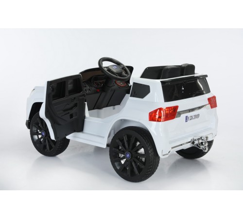 Джип Lexus LX 570 3989 Белый