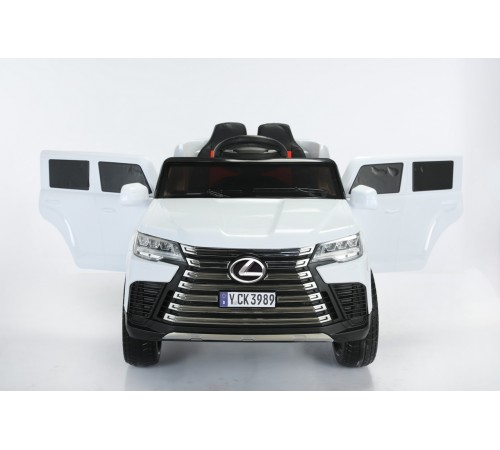 Джип Lexus LX 570 3989 Белый