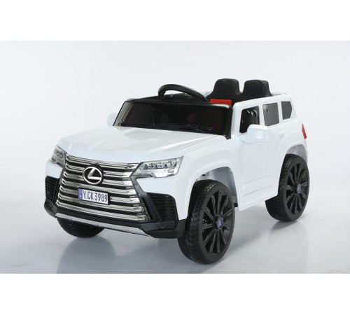 Джип Lexus LX 570 3989 Белый