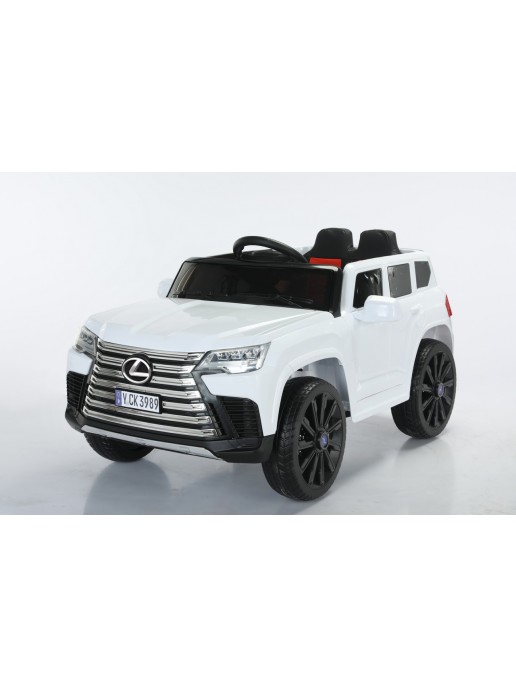 Джип Lexus LX 570 3989 Белый