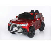 Джип Lexus LX 570 3989 Бордо краска