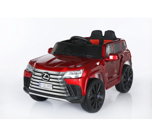 Джип Lexus LX 570 3989 Бордо краска