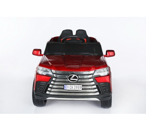 Джип Lexus LX 570 3989 Бордо краска