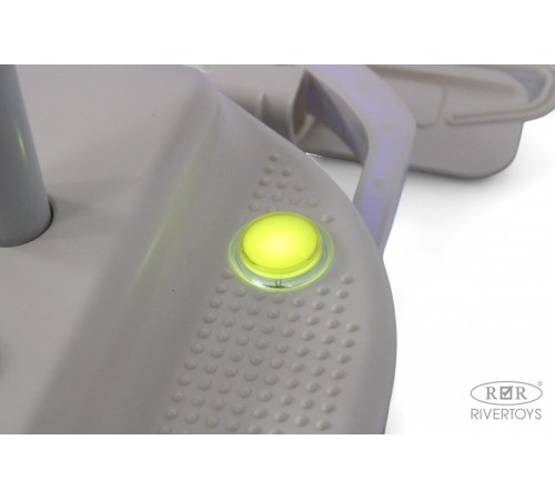 Детский электромобиль-полотёр Y-01 бежевый