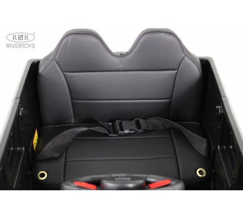 Детский электромобиль BRABUS MINI Z111VO черный