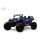 Детский электромобиль A707AA LUX NEW 4WD (16 км/ч.)  синий спайдер