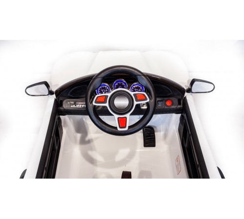 Автомобиль Lykan Hypersport 4х4 QLS 5188 Белый