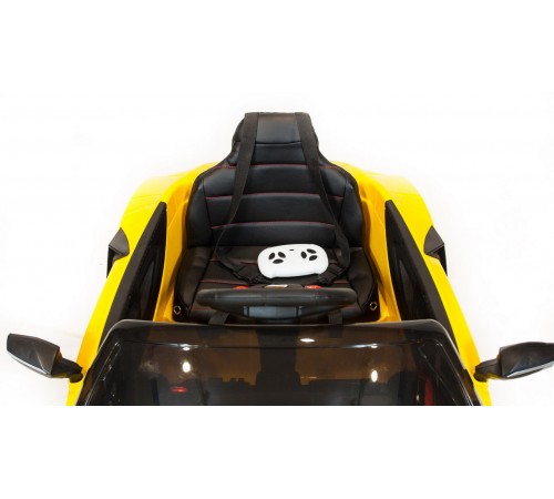 Автомобиль Lykan Hypersport 4х4 QLS 5188 Желтый