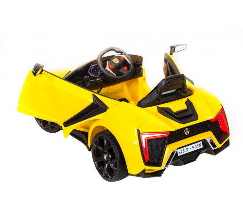 Автомобиль Lykan Hypersport 4х4 QLS 5188 Желтый