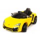 Автомобиль Lykan Hypersport 4х4 QLS 5188 Желтый