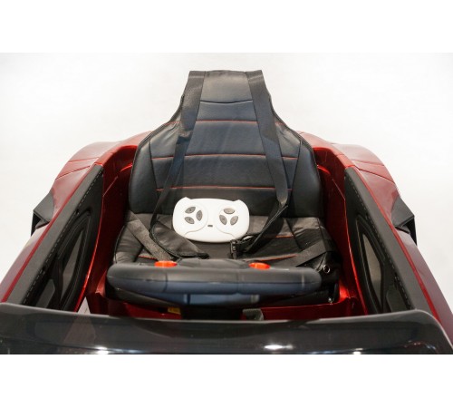 Автомобиль Lykan Hypersport 4х4 QLS 5188 Красный краска