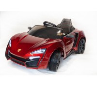 Автомобиль Lykan Hypersport 4х4 QLS 5188 Красный краска