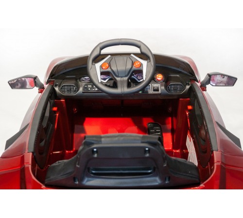 Автомобиль Lykan Hypersport 4х4 QLS 5188 Красный краска