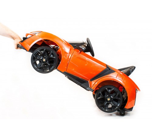 Автомобиль Lykan Hypersport 4х4 QLS 5188 Оранжевый краска