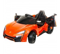 Автомобиль Lykan Hypersport 4х4 QLS 5188 Оранжевый краска