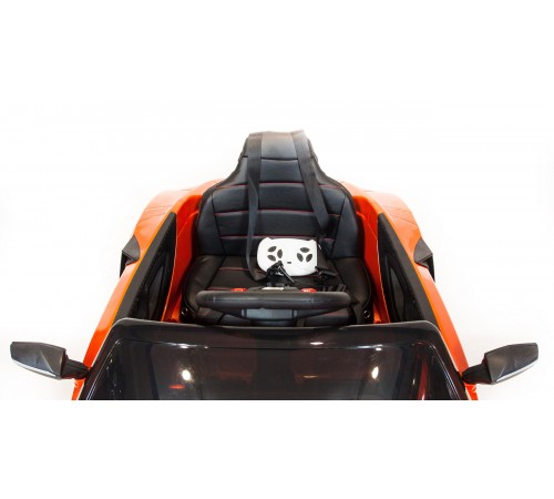 Автомобиль Lykan Hypersport 4х4 QLS 5188 Оранжевый краска