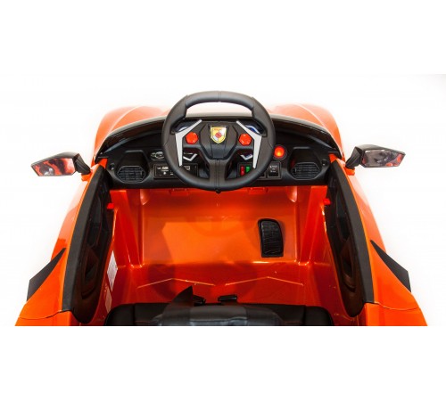 Автомобиль Lykan Hypersport 4х4 QLS 5188 Оранжевый краска