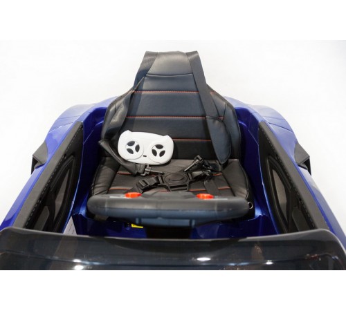 Автомобиль Lykan Hypersport 4х4 QLS 5188 Синий краска