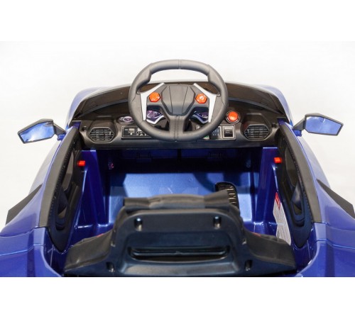 Автомобиль Lykan Hypersport 4х4 QLS 5188 Синий краска