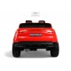 Детский электромобиль Porsche М005БХ красный