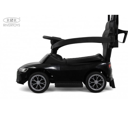 Детский толокар Z005ZZ-A черный