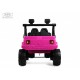 Детский электромобиль Джип MINI М101БХ розовый
